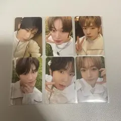 NCTWISH mumo ミューモ 特典 wishlist コンプリート