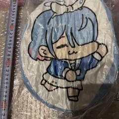 シクフォニ もちっとクッション 雨乃こさめ クッション - メルカリ