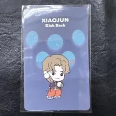 NCT CCOMAZ ポップアップ ラントレ WayV シャオジュン トレカ