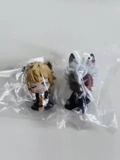 ツイステッドワンダーランド 肩ズンFig.サバナクロー ラギー&ジャックセット