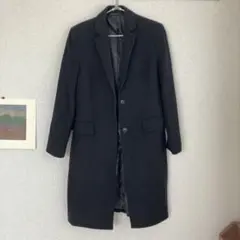 UNIQLO　チェスターコート　シングル　ミドル