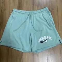 NIKE JORDAN ショート スウェット