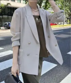 2025年最新】DouDou メッシュダブルジャケットの人気アイテム - メルカリ