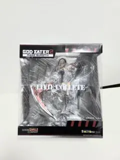 GOD EATER 2 リヴィ・コレット 1/7スケールフィギュア 交渉可