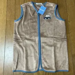 familiar スリーパー 60-100cm 車刺繍付き