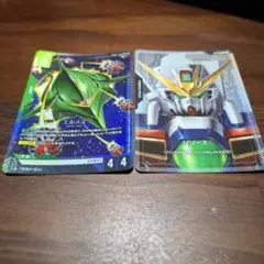 ガンダムカードゲーム　ガンダムX　リソースC+ エルメス