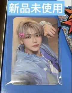 NCT DREAM BTTF トレカ ジエミン