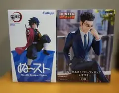 【新品未開封】ぬーどるストッパーフィギュア 2種セットのサムネイル
