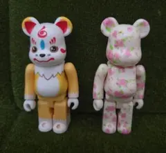 ベアブリック シリーズ32　2体セット