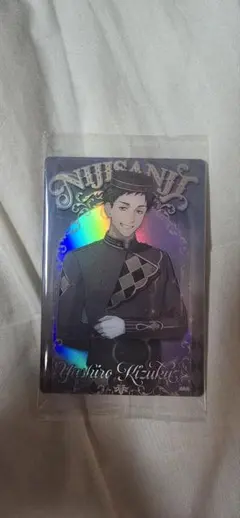 にじさんじウエハース2 社築