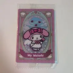 マイメロディ カード サンリオキャラクターズ