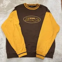 XLARGE トレーナー