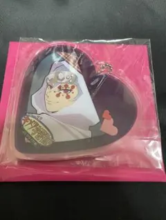 鬼滅の刃　キメツ学園 宇髄天元 バレンタイン ハート チャーム