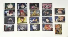 僕のヒーローアカデミア ヒロアカ ウエハース 4 19枚セット 轟 爆豪
