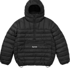 Supreme Micro Down Half Zip Hooded