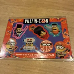 ユニバーサル・スタジオ・ジャパン ミニオン マグネット