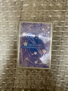 遊戯王　遊戯王ニューロンスリーブ　ブラックマジシャンガール　新品未開封