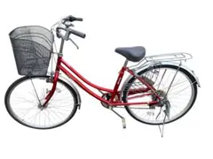 丸石サイクル　ナポリ　premium stainless 実用 丸石サイクル ナポリ premium stainless 実用 - メルカリ