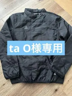 adidas アディダス キッズ ピステ ウォーム サッカー 中綿 黒 130