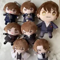 加賀美ハヤト　ぬいぱぺまとめ売り