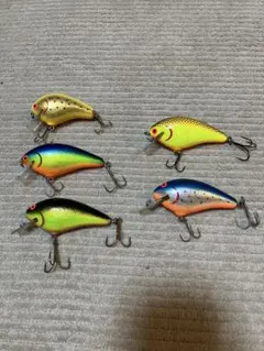 オウサムベイツ　サンダーシャッド　5個セット オウサムベイツ サンダーシャッド 5個セット オウサムベイツ