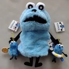 パペットスンスン パペット + マスコット 3個セット