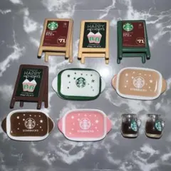 【新品未使用】 スタバ デコレーションパーツ