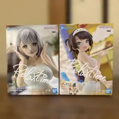 ★新品未開封★ ホロライブ 白銀ノエル 大空スバル フィギュア 2体セット売り