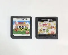 NDS たまごっち　プチプチおみせっち　2本セット