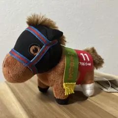 モズメイメイ サラブレッドコレクション マスコットボールチェーン 29