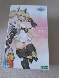 未組立「ジェネ」のステラティアーズVer.プラモデルです。