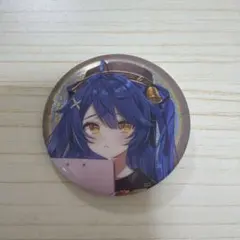 天宮こころ　にじさんじ　缶バッジビスケット 缶バッジ　ビスケット　天宮 こころ