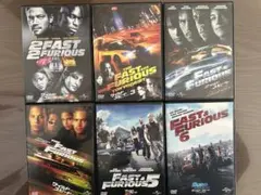 ワイルドスピード9作品