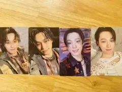 SEVENTEEN DINO トレカ