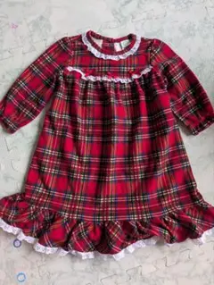 Little Me チェック柄ワンピース 18Mのサムネイル