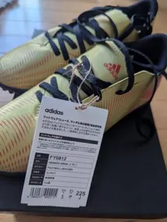 adidas NEMEZIZ タンゴ17、3TF 22、5cm メッシ新品 - メルカリ