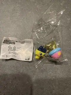 完売品　たまごっち　UFOスイング　ガチャ　まめっち