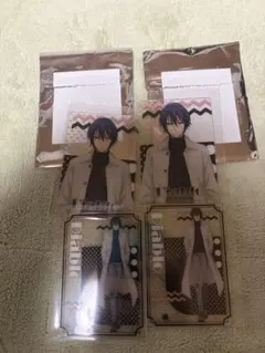 転生したらスライムだった件　アクリルカード　ディアブロ　4枚セット