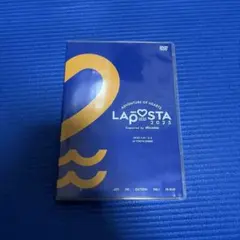 即購入可能　LAPOSTA 2025 DVD
