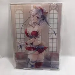 #8834【未開封】姫路白雪 アクリルパネル ライアーライアー konomi ライアー・ライアー_特大ダイカットアクリルボード 姫路 白雪