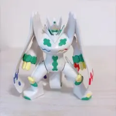 すぐ発送★モンコレ　白いジガルデ　ポケモン　フィギュア
