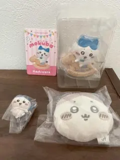 치이카와 mokuba 하치와레