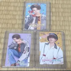 FANTASTICS 八木勇征 BTTM2 フォトカード