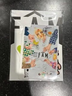 timelesz 福岡会場限定 ステッカーセット