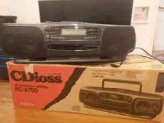 2025年最新】victor rc-x75の人気アイテム - メルカリ