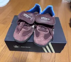 Wales Bonner × adidasコラボスニーカー