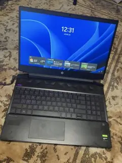 HP pavilion 15 ryzen7 4800H gtx1650ti