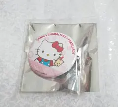 キティちゃん缶バッジ