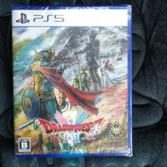 【新品未開封】ドラゴンクエスト1&2 PS5 パッケージ版