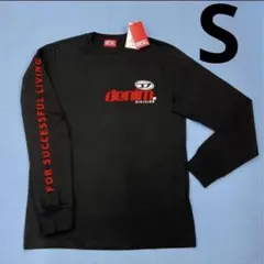 DIESEL 長袖Tシャツ T-JUST-LS-L5 A11370 S